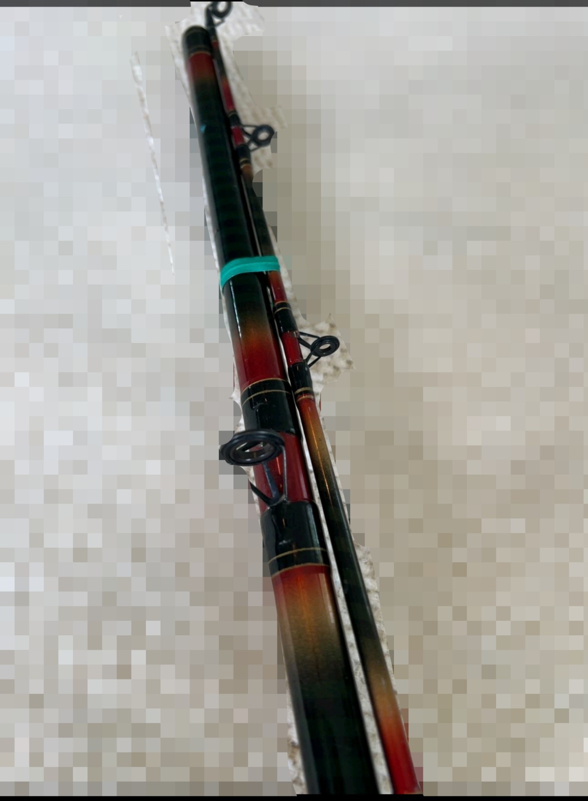 Master 6580 Down Rigging Rod Power 6000