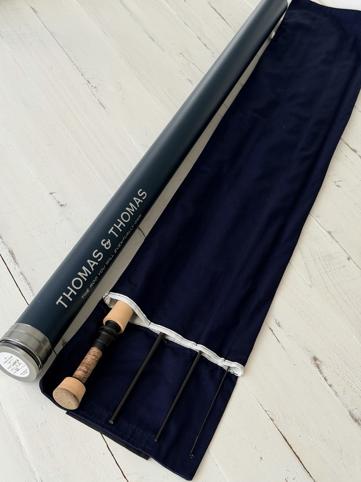 ** BEAUTIFUL**🔥 Thomas & Thomas CONTACT II 3wt 11’2”in~4pc Fly Rod🔥~LEGENDARY~