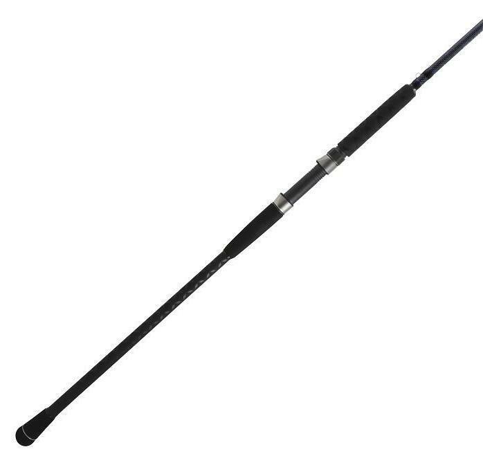 Okuma Rockaway Surf Spinning Rod 2-Piece 8′ 0″ Medium RA-S-802M
