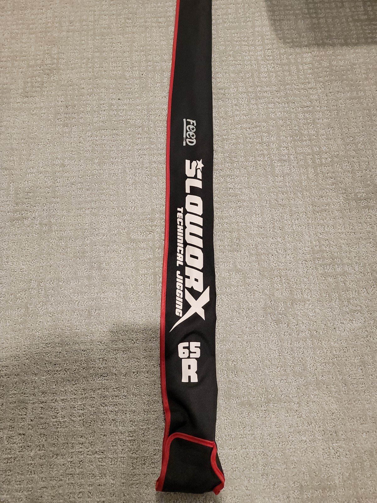 Feed! Sloworx 65R Dual use Slow Pitch Jigging