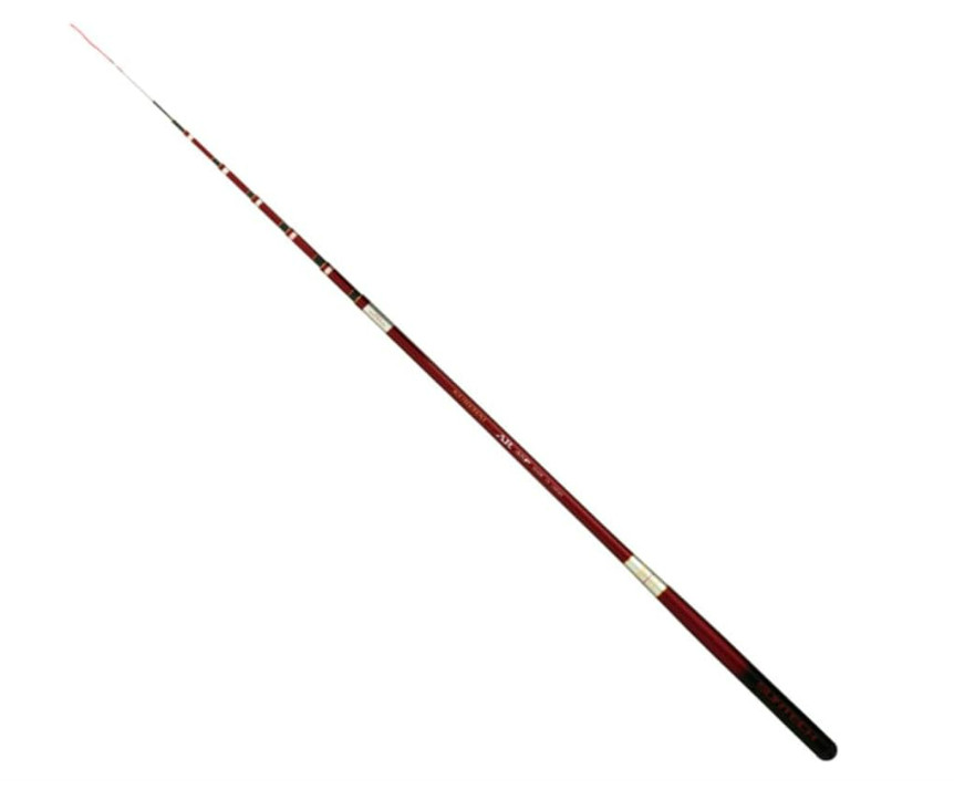 Suntech KURENAI II AR 33F Telescopic Keiryu Rod Japanese Fishing Pole Rare New
