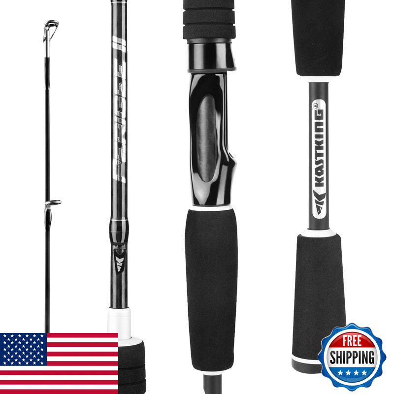 Kastking Perigee Ii Fishing Rods Spinning Rod 7Ft – Medium Heavy – – Two Pieces