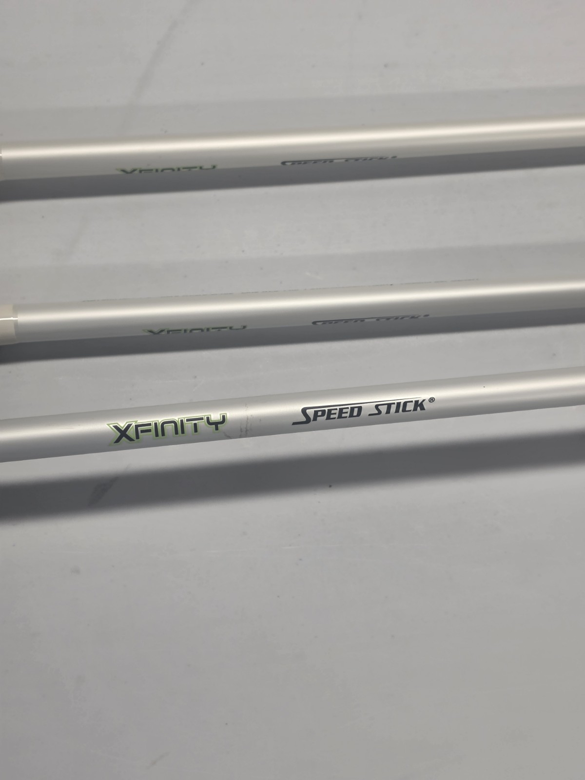 (LOT OF 3) Lew’s Xfinity Speed Stick Spinning Rod 7’0″ Medium Heavy Fast