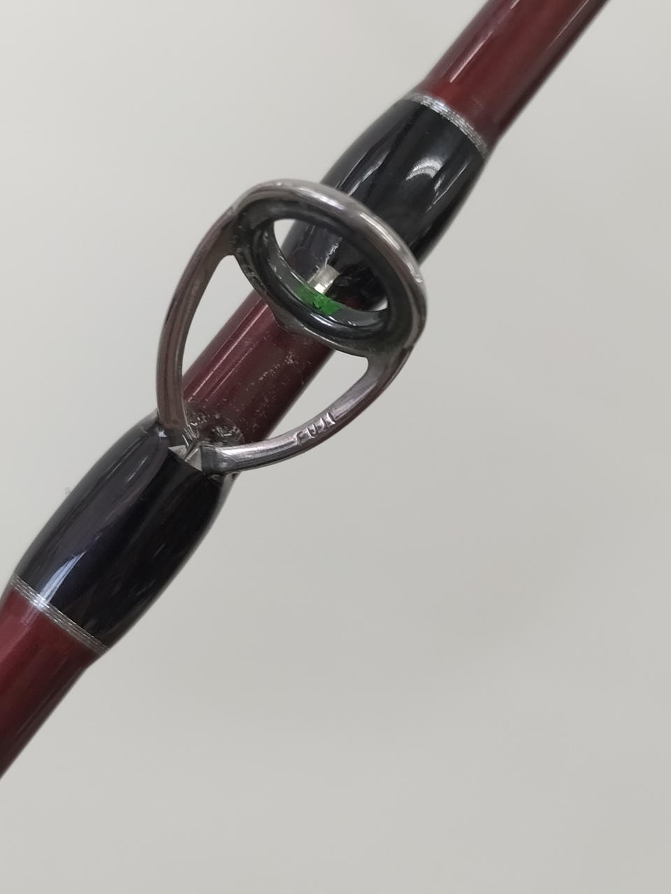 Beams Lower Trout Fishing Rod 6.2ft (188cm/74in), 2-Piece, Light Action