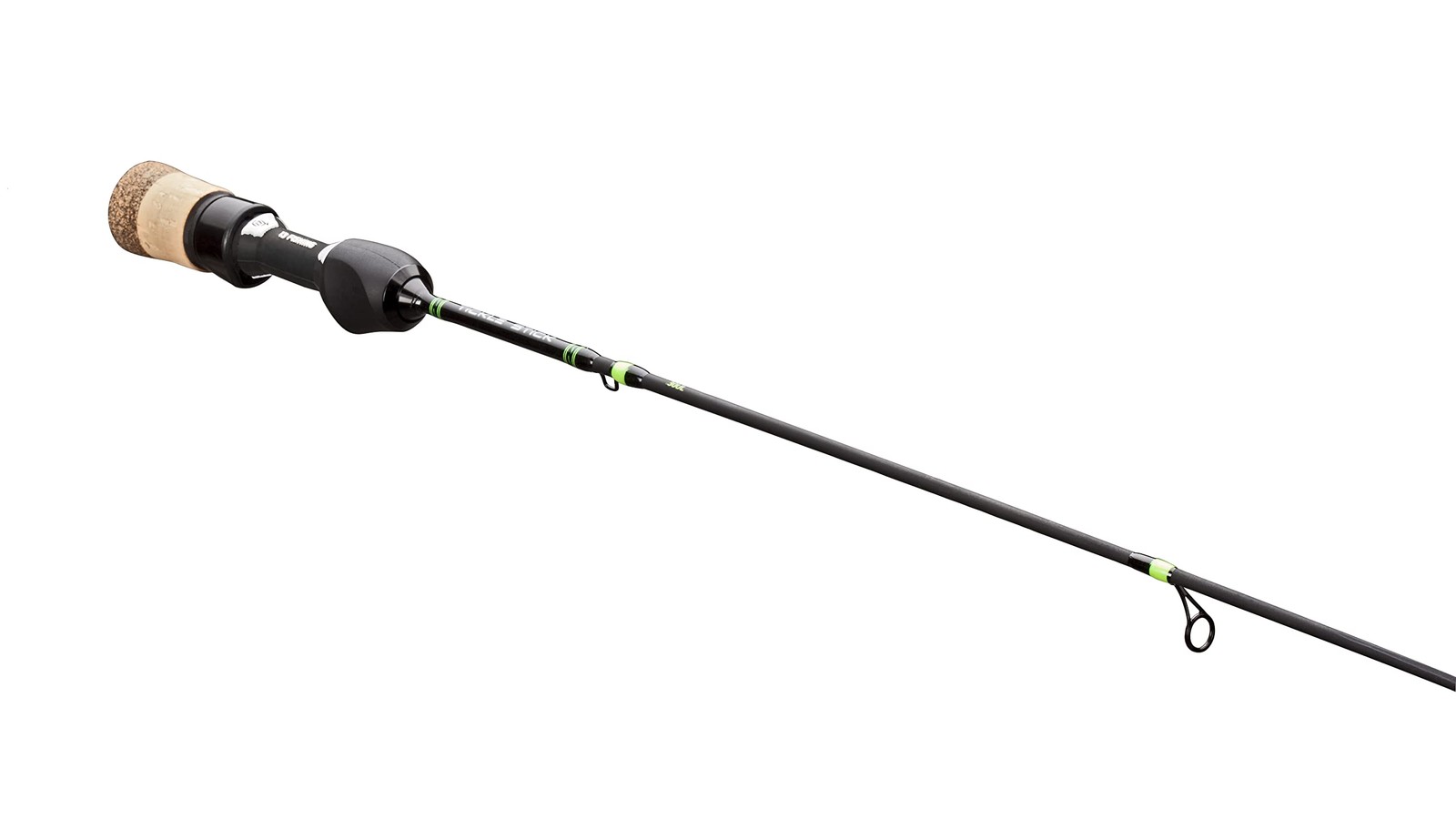 13 Fishing Tickle Stick Gen 3 Ice Fishing Rod – 28″ Medium – TS3-28M
