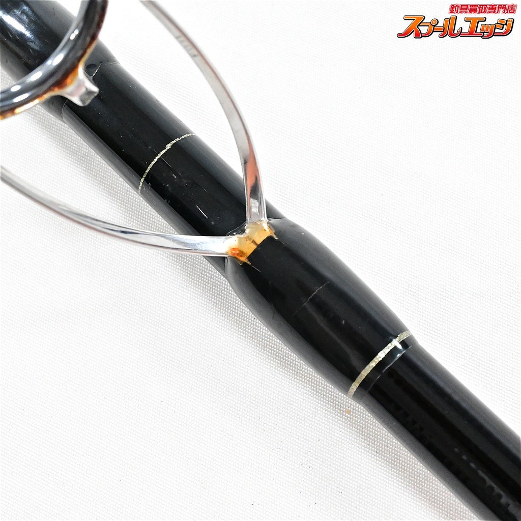 YAMAGA BLACKS Blue Sniper 100M Nano Concept Spinning Rod Fishing v47230