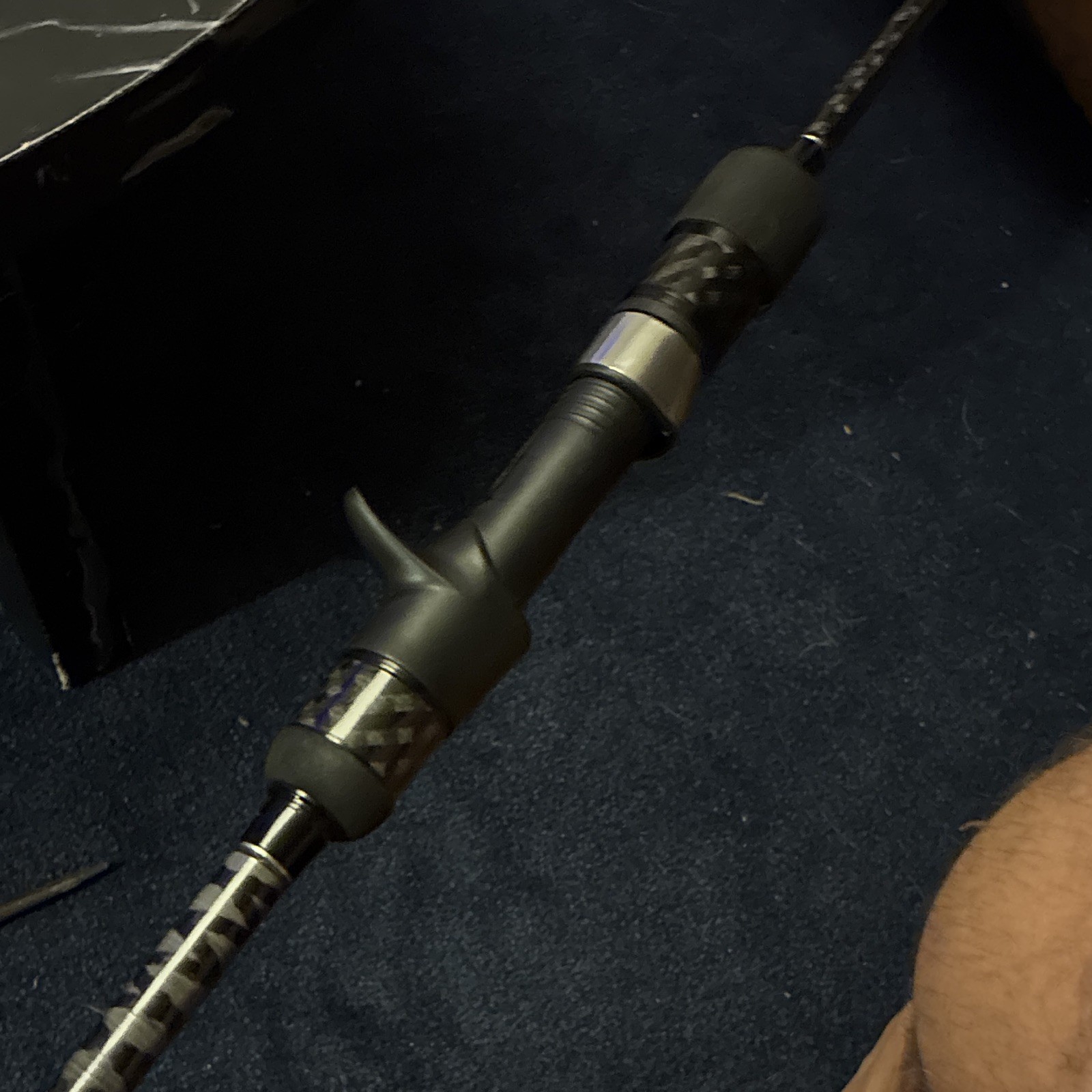 XDS PF3-6 6’2″ Medium Mod Fast Spinning Rod 6-10lb 1/4-5/8oz