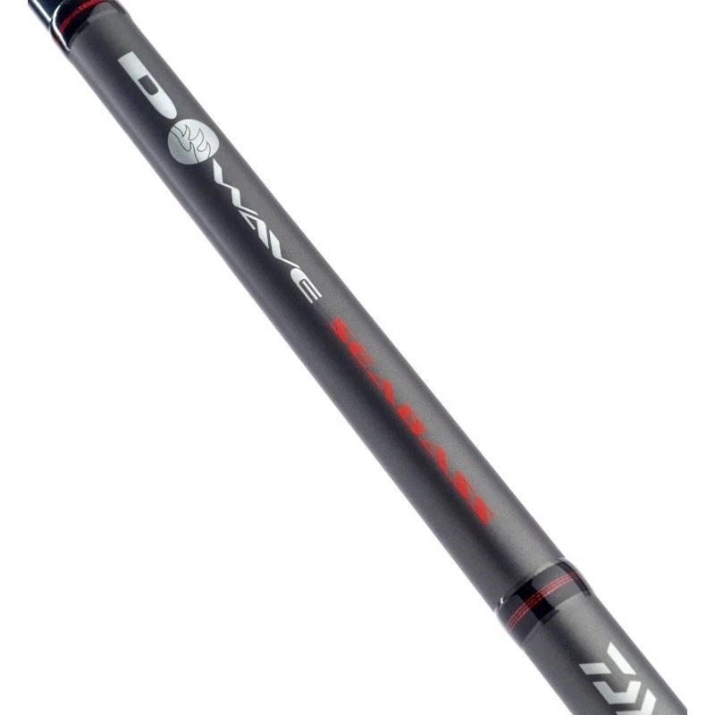 Daiwa Sea Bass Rod D Wave Fixed Spool Carbon Fibre