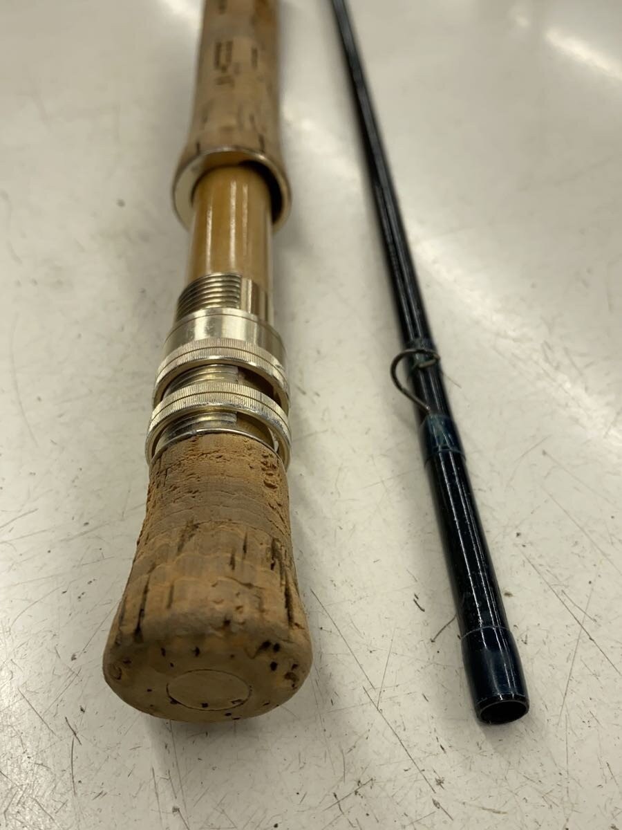 TIEMCO Fly Fishing Rod 9ft Long Distance Model, Used, Excellent Condition