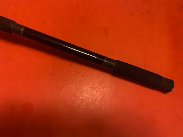 DAIWA ELIMINATOR 12 FOOT 17 TO 40 POUND RATED 2-PIECE SURF/SPINNING FISHING ROD