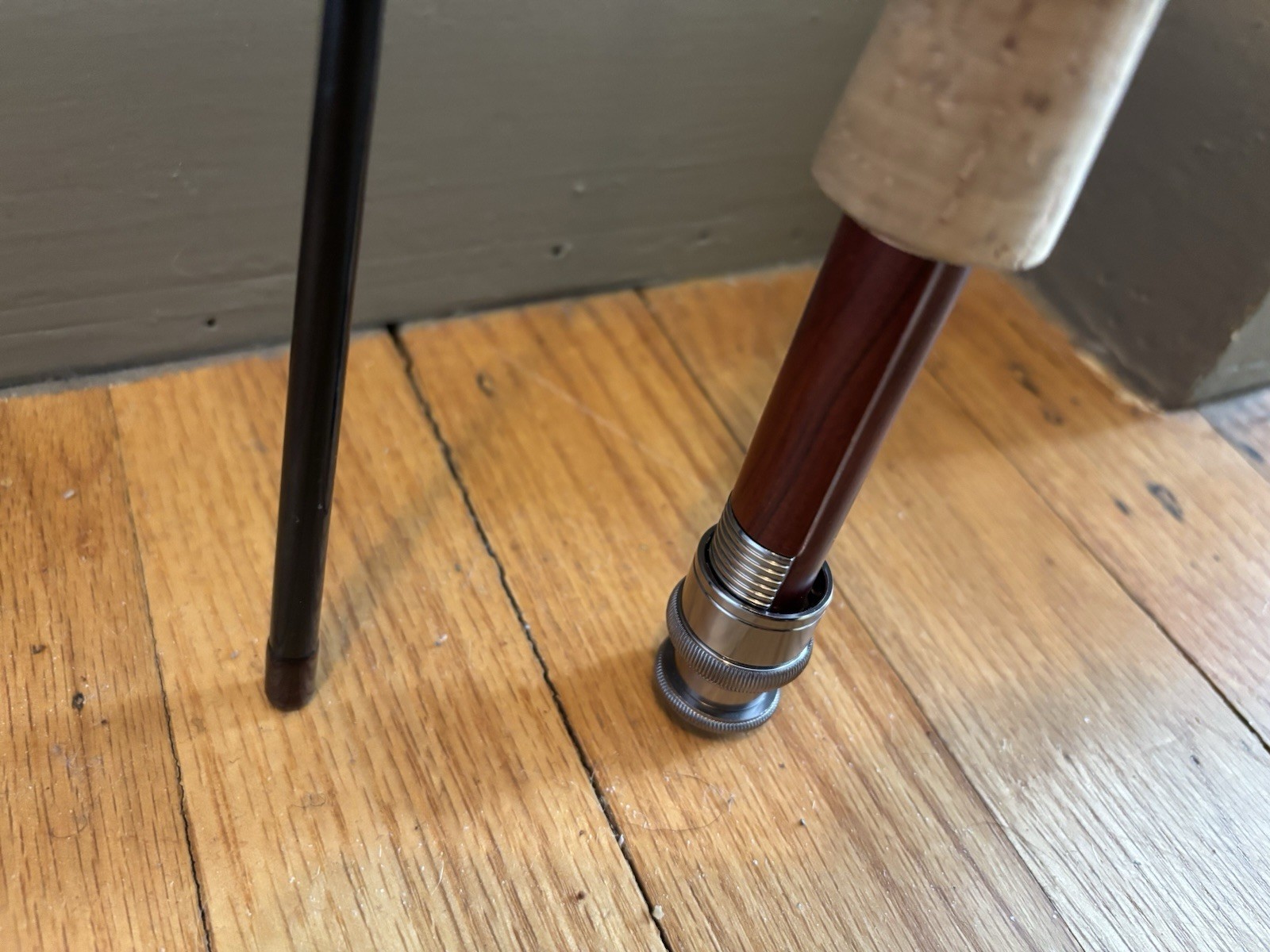 Orvis Clearwater Classic Graphite Rod 9ft, Wt. 2 7/8 Oz, 4Wt. Line, Mid Flex 8.0