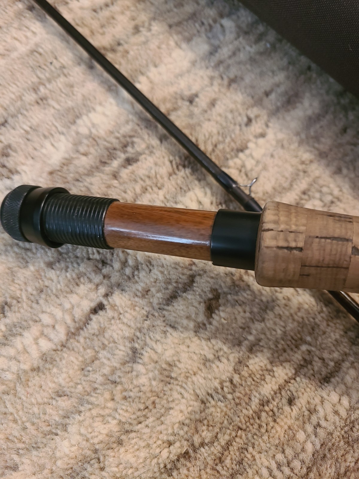 St. Croix Imperial IF9067 9’ 6/7WT 2 Piece Fly Rod New Old Stock