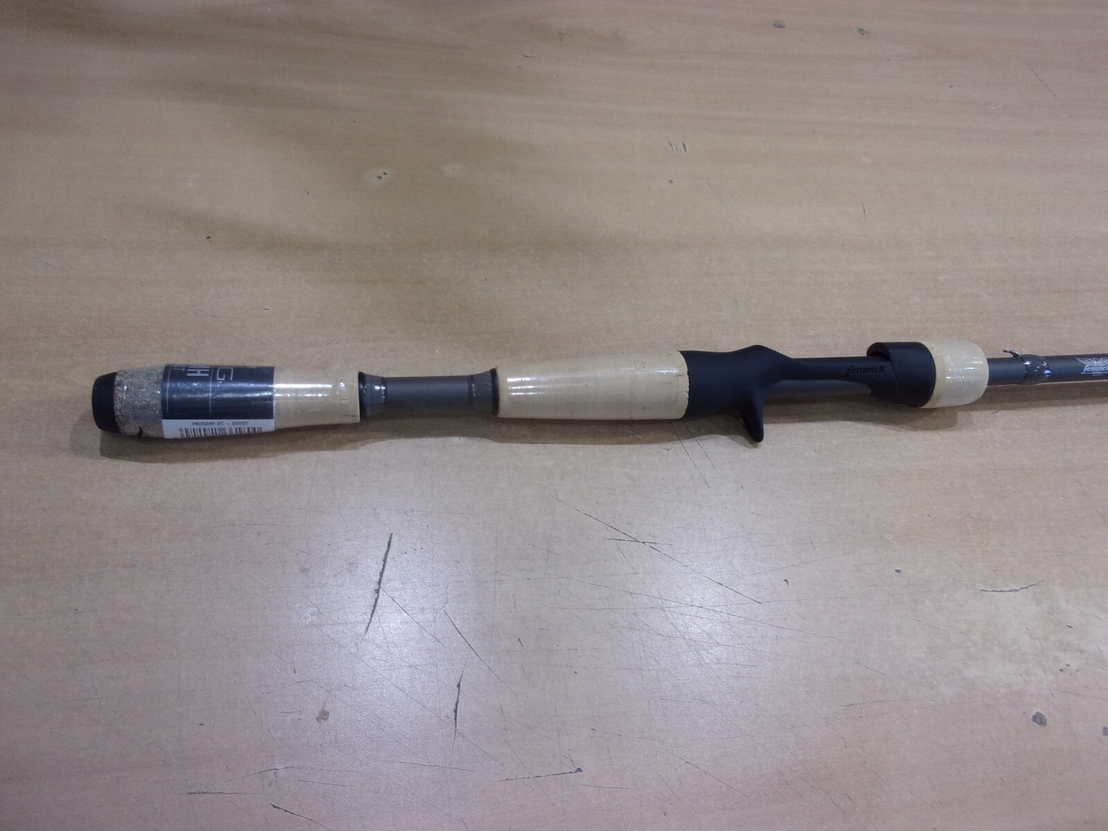 FENWICK HMG CASTING ROD 6 foot 6 inch Medium Heavy power