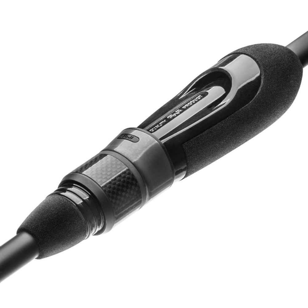 FAVORITE Ultra Light Fishing Spinning Rod BLACK SWAN BSW-842L-T