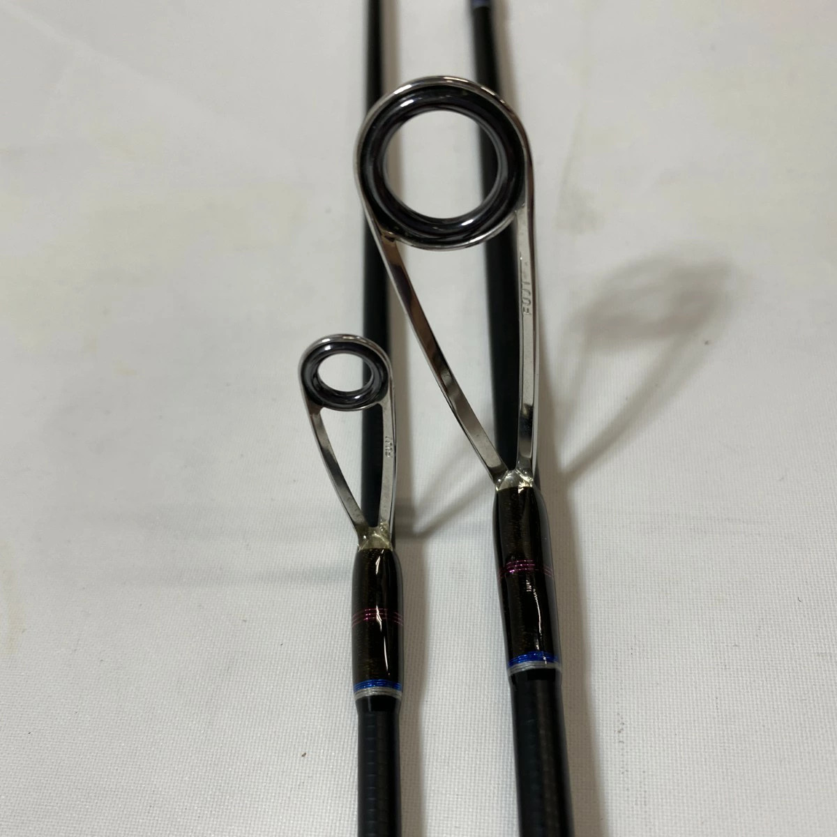Jackson Kawasemi Rhapsody TULN-472L Fishing Rod Used B Grade