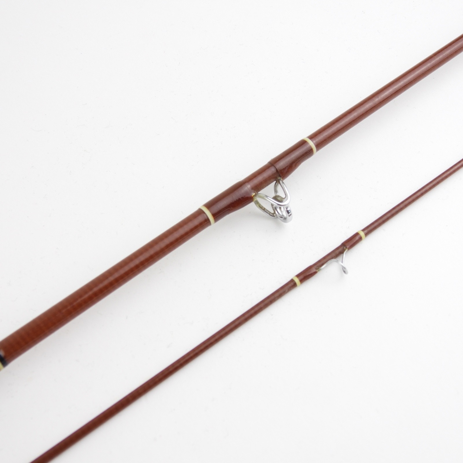 Fenwick FF535 Fiberglass Fly Rod. 5’ 3”. 5wt. W/ Tube and Sock. See Description.