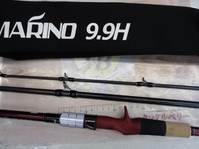 Fishman Brist Marino 9.9H Saltwater Rod Shore Used