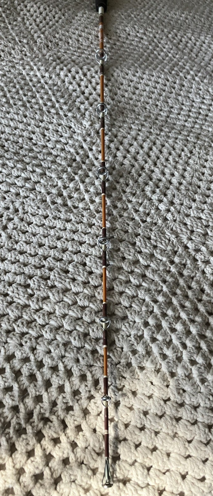 KENCOR Tenlew MAGNAGLAS MODEL 103-CSF 5’5” 15-40lb LINE Made in California USA