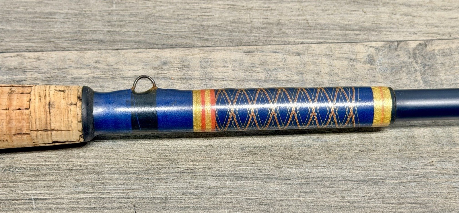 Vtg. Custom G.Loomis GL2 FS904X-B Mod-Fast Casting Rod~Hand Built By Jim Green