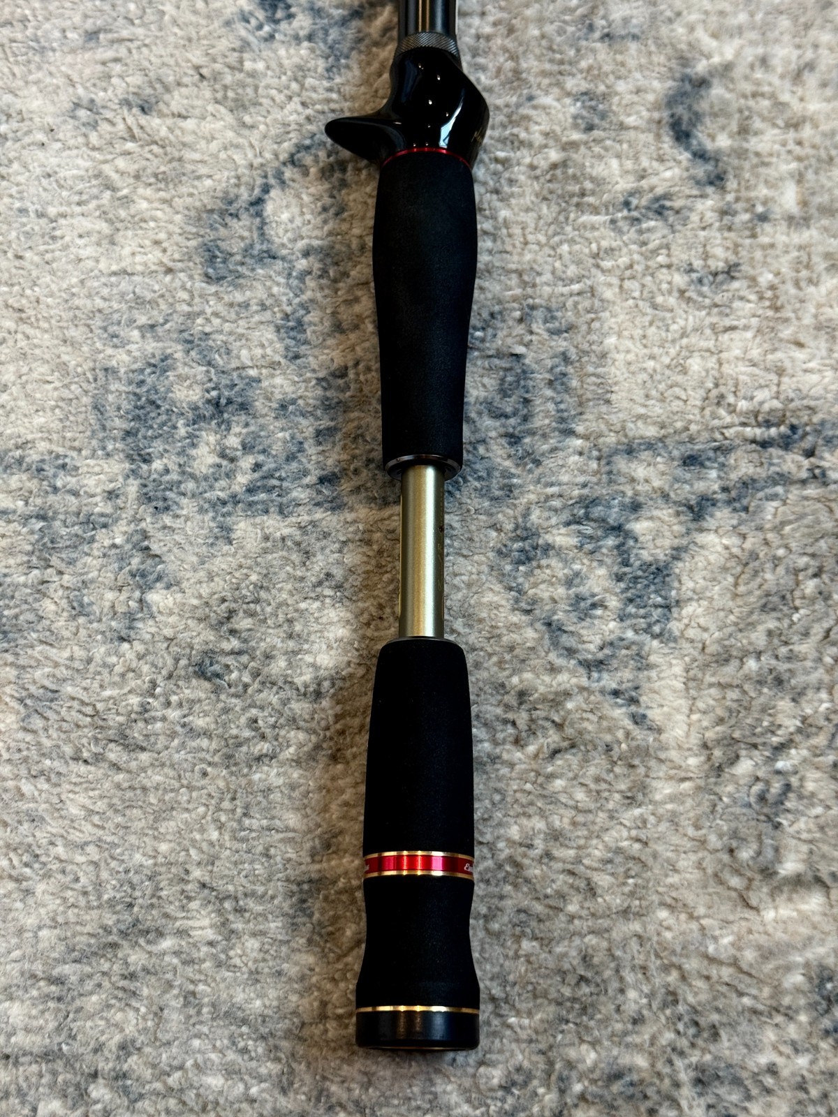 Megabass F4-65Ti One-Ten Stick 2014 Bass Casting Rod JDM Titanium Tournament Mod