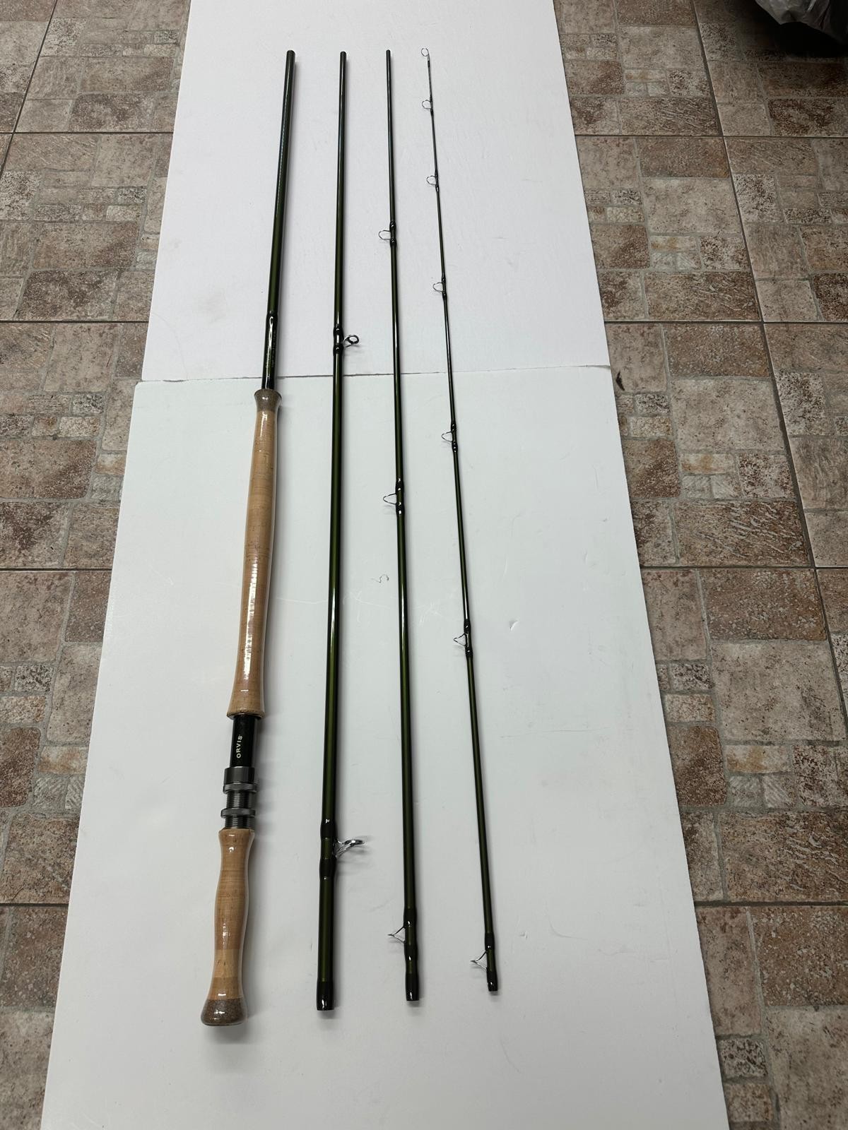Orvis 2S7J5151 Clearwater Fly Rods