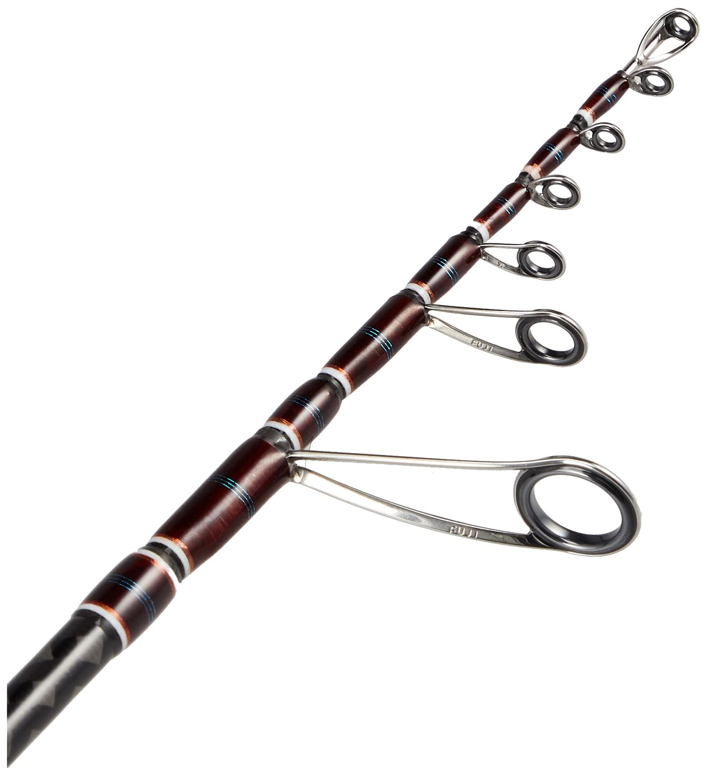 Jackson Trout Rod Kingfisher Rhapsody KWSM-C47L-T
