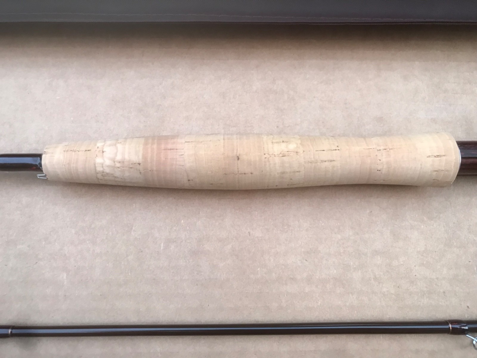 Fenwick Grafite Fly Rod HMG GFF 806-2 8ft. 3 -1/8 oz. Aftma line No. 6