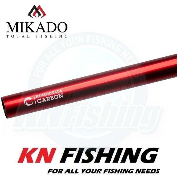 MIKADO MFT POLE NEW Float Fishing Rod High Carbon Japan Rod 6m