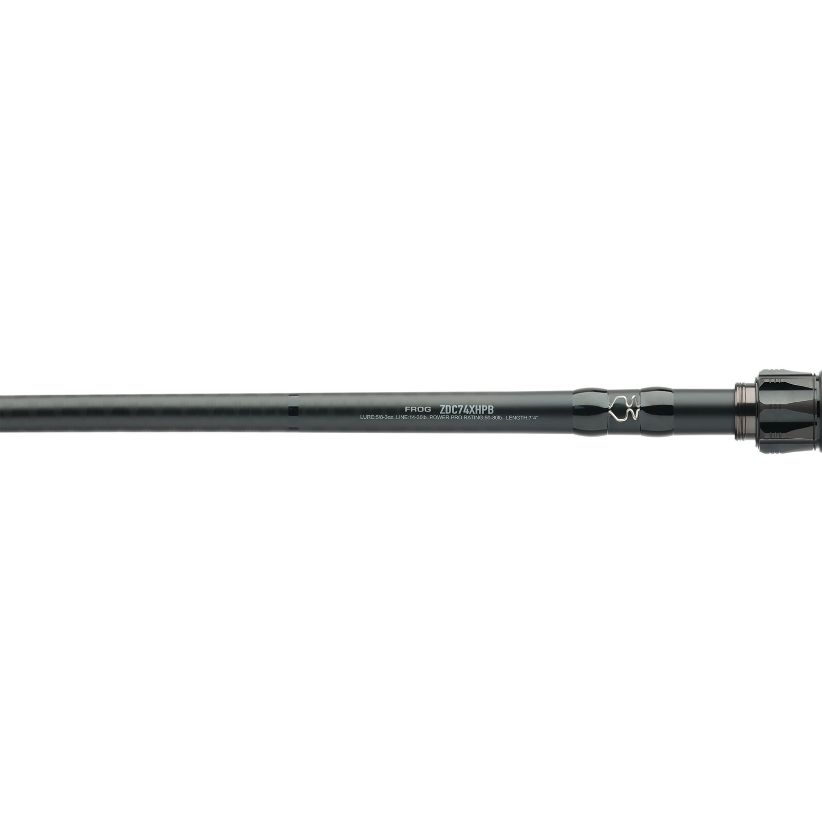 Shimano ZODIAS CASTING B, , 7’4″, Extra Heavy +, 1 pcs, (ZDC74XHPB) Fishing