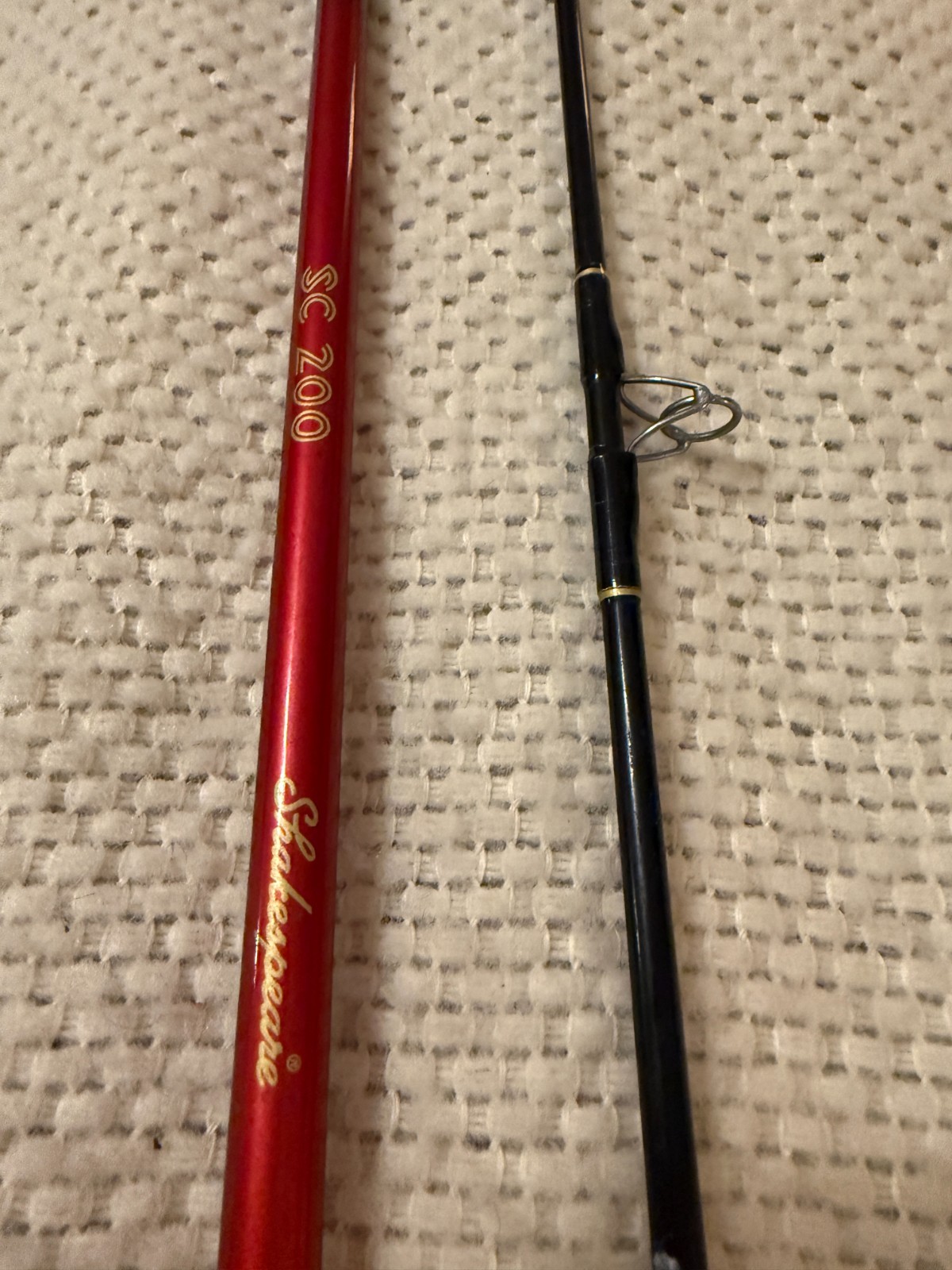 Shakespeare SC 200 Spin Cast Rod