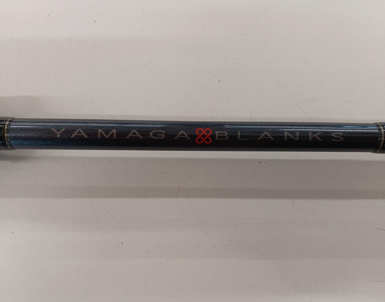 YAMAGA BLANKS 88CHAIN Seabass Fishing Rod 2.65ft (80cm), 2-Piece, Lightweight