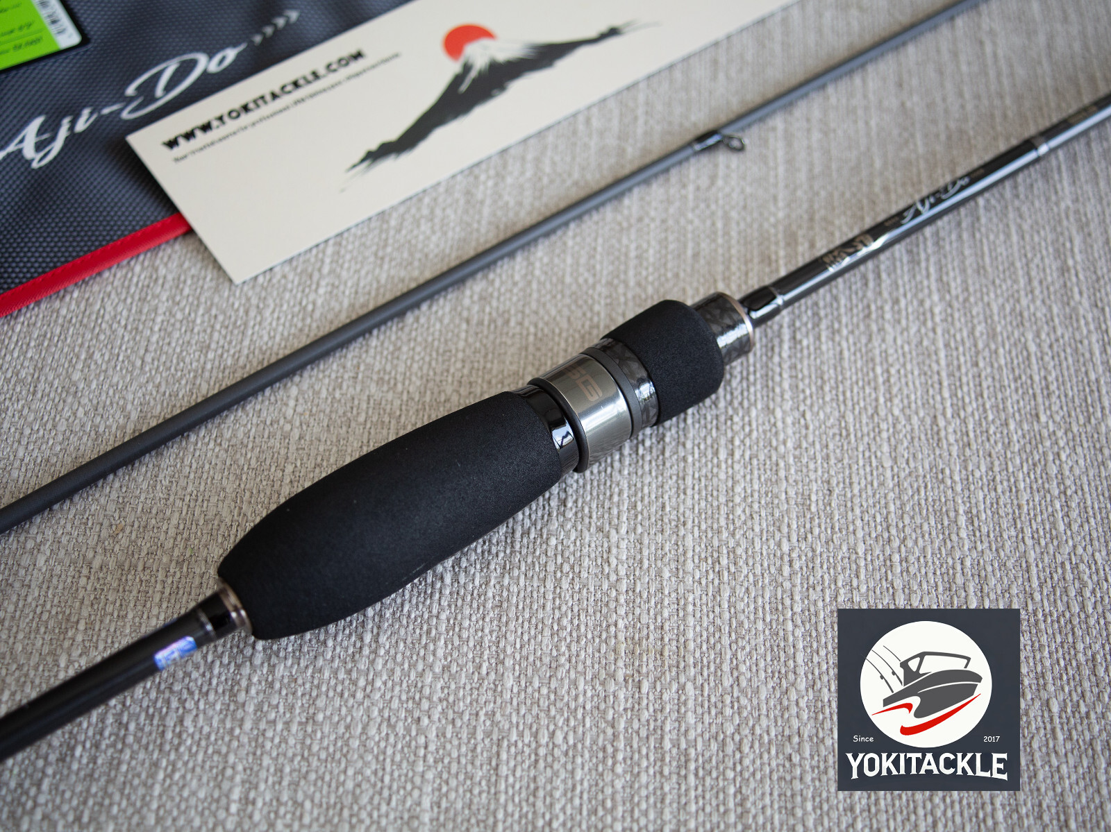Major Craft Aji-Do 5G AD5-S622L/AJI Spinning Rod shipping from JAPAN