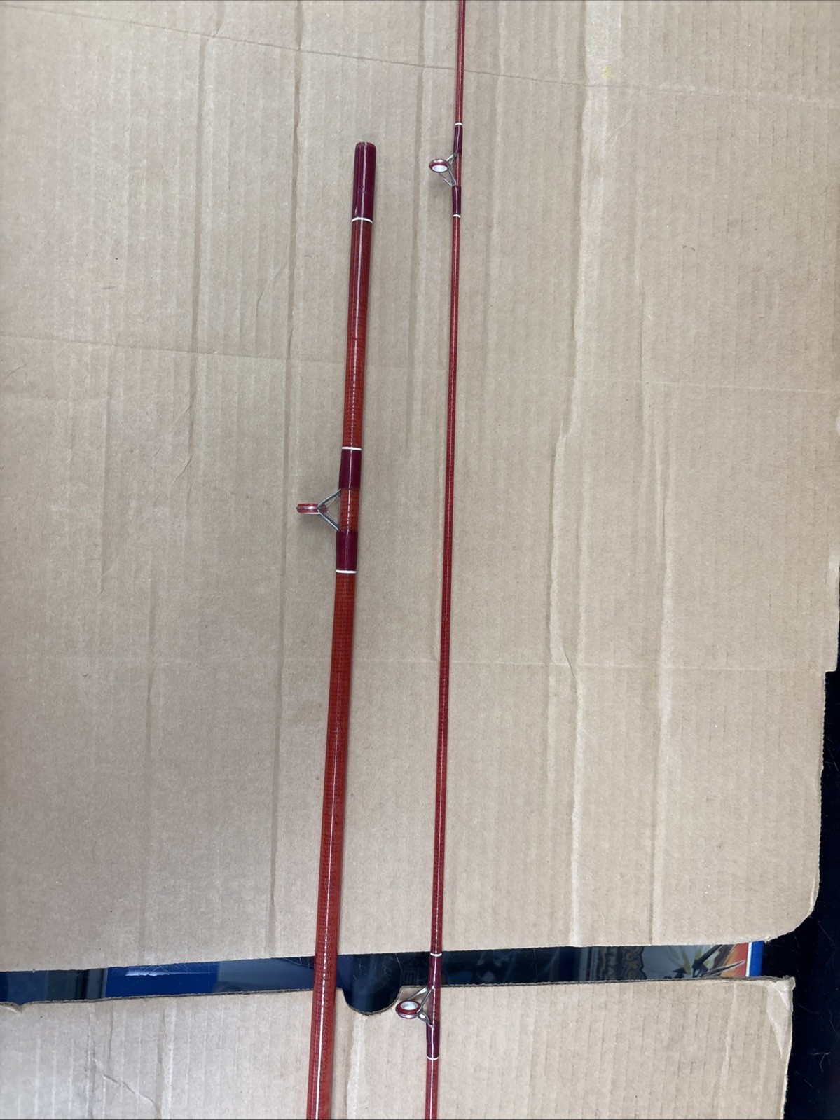 Daiwa 200 Series 2.31 CGP 6” Fishing Rod 2 Piece