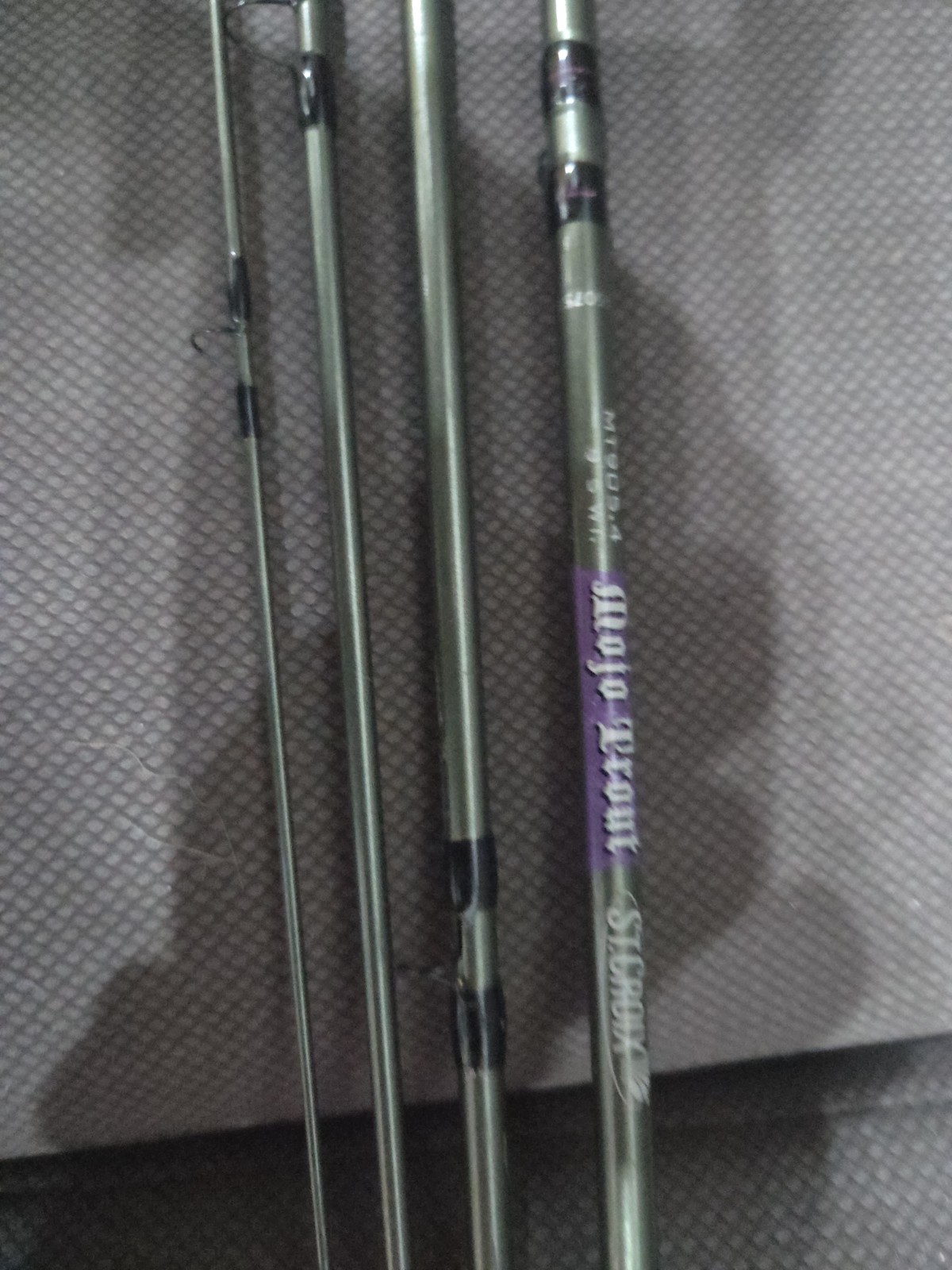 st croix mojo trout fly rod