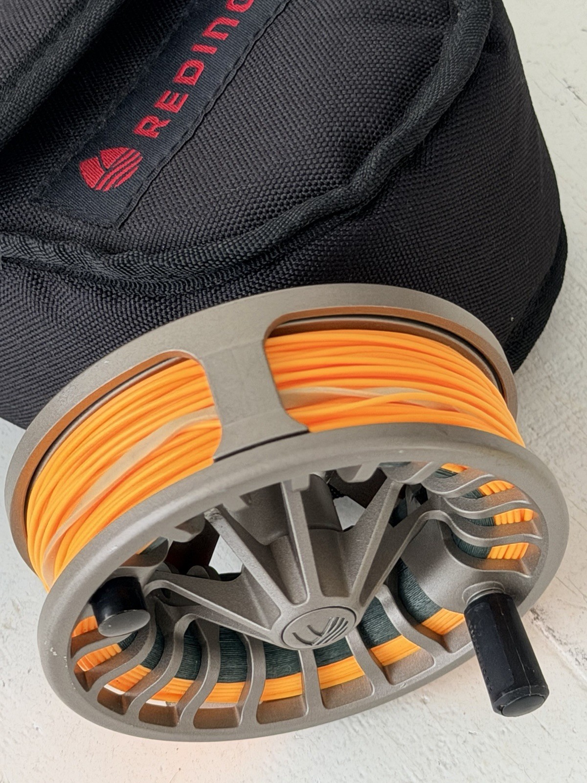 **BEAUTIFUL** 🔥~REDINGTON RUN 5/6wt REEL!🔥~LQQK~🔥