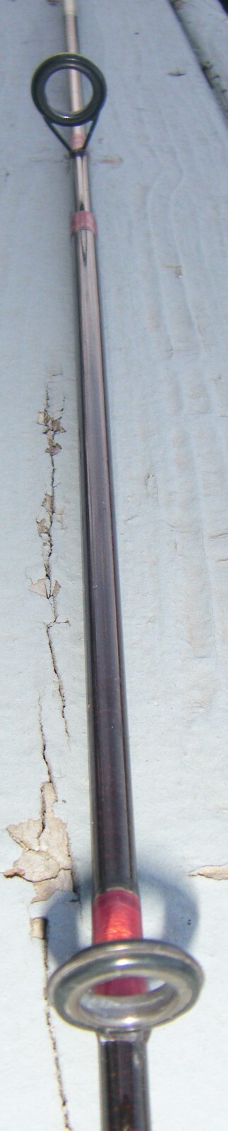 Daiwa Graphite 25th Anniversary LE 2Pc 6 ft. Med. Action Spinning Rod