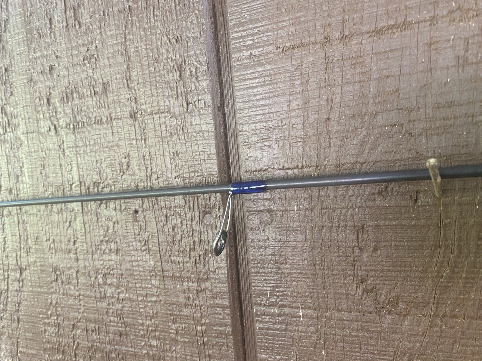 4’6”Light Loomis Composite Inc Spinning Rod