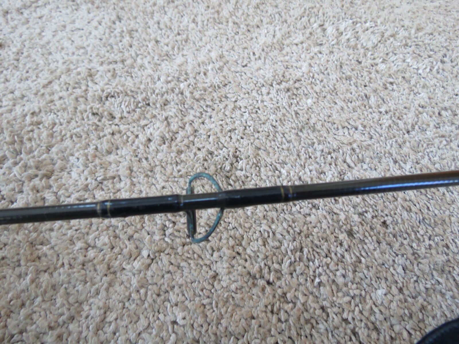 Quantum XL light duty Saltwater fishing rod (lot#18545)