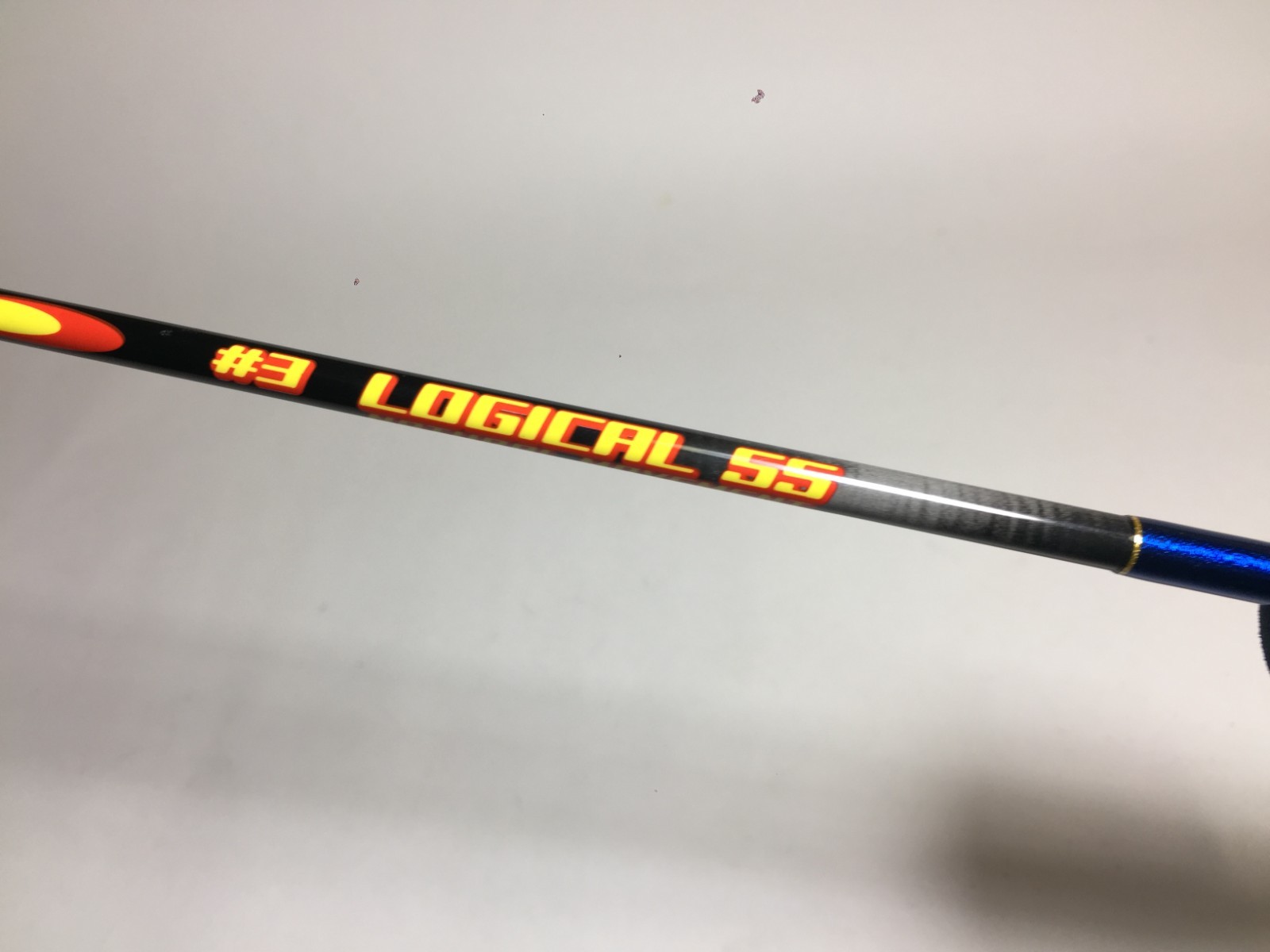 S9076) FISHING LABS DEEPLINER LOGICAL SS 55 #3 for Offshore Jigging Bait Rod