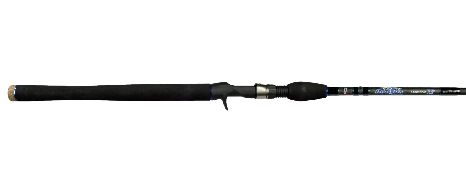 Dobyns Champion XP 8′ Heavy Fast Swimbait Casting Rod DC806HSB