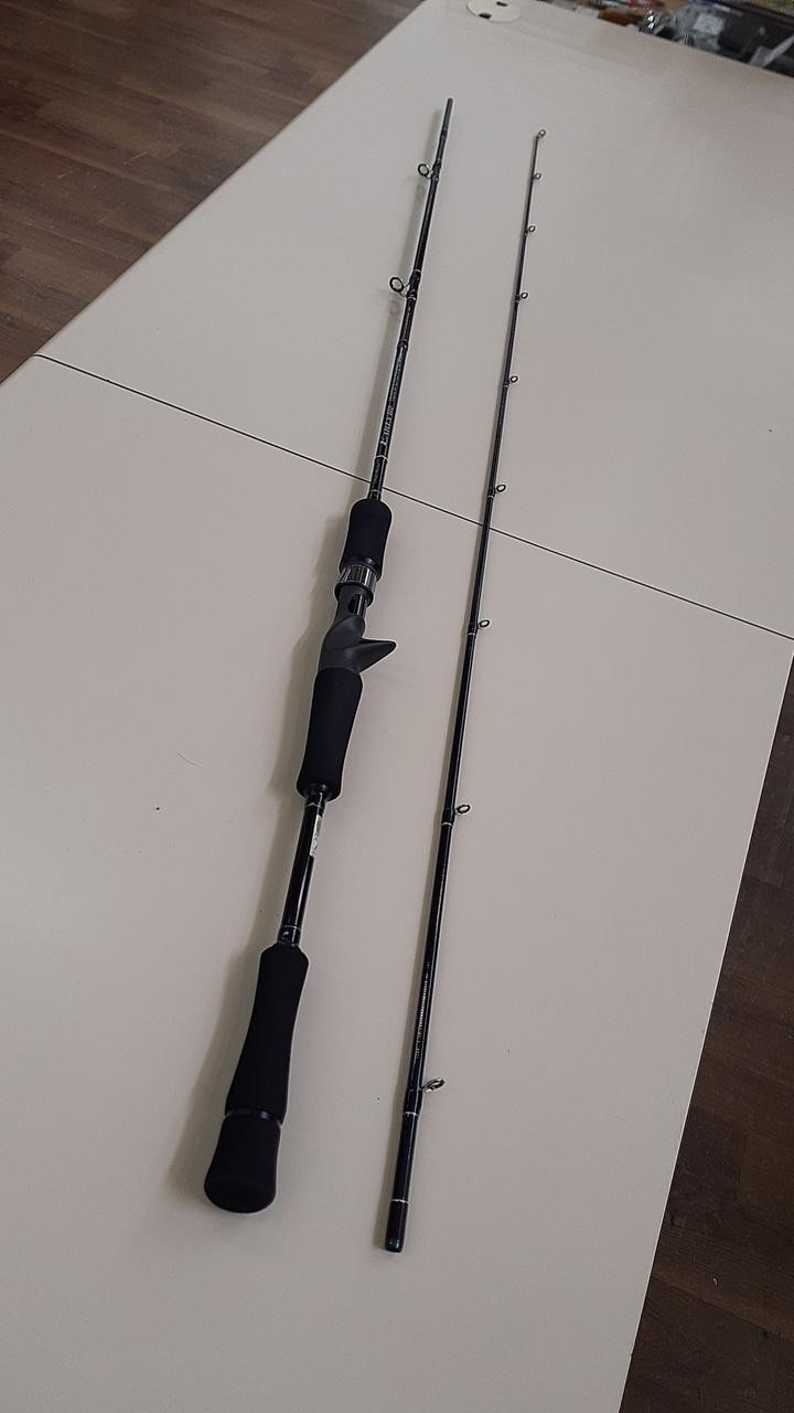 Yamaga Blanks Early610MH/B Seabass Fishing Rod 6.1ft 125g 2-Piece