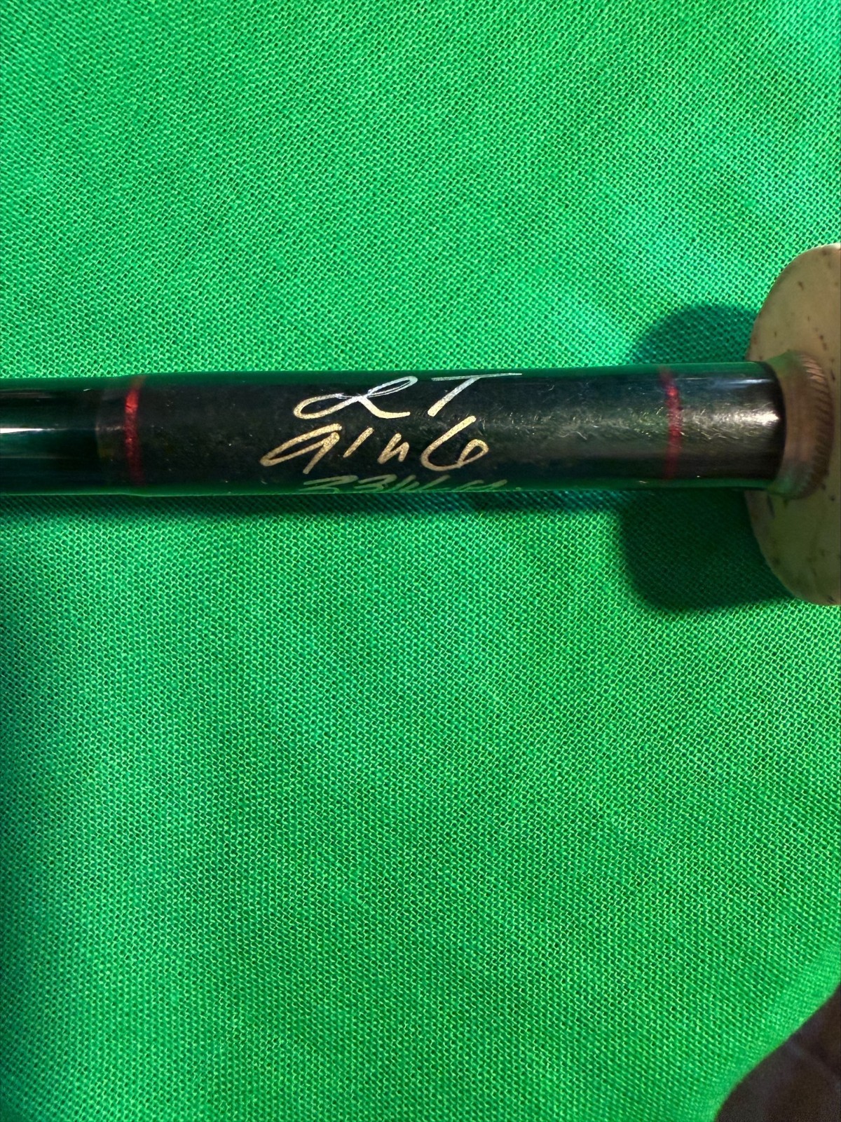 R.L. Winston LT 9′ 6wt 3 3/4oz 3 Pc Fly Rod – Near Mint! #55348