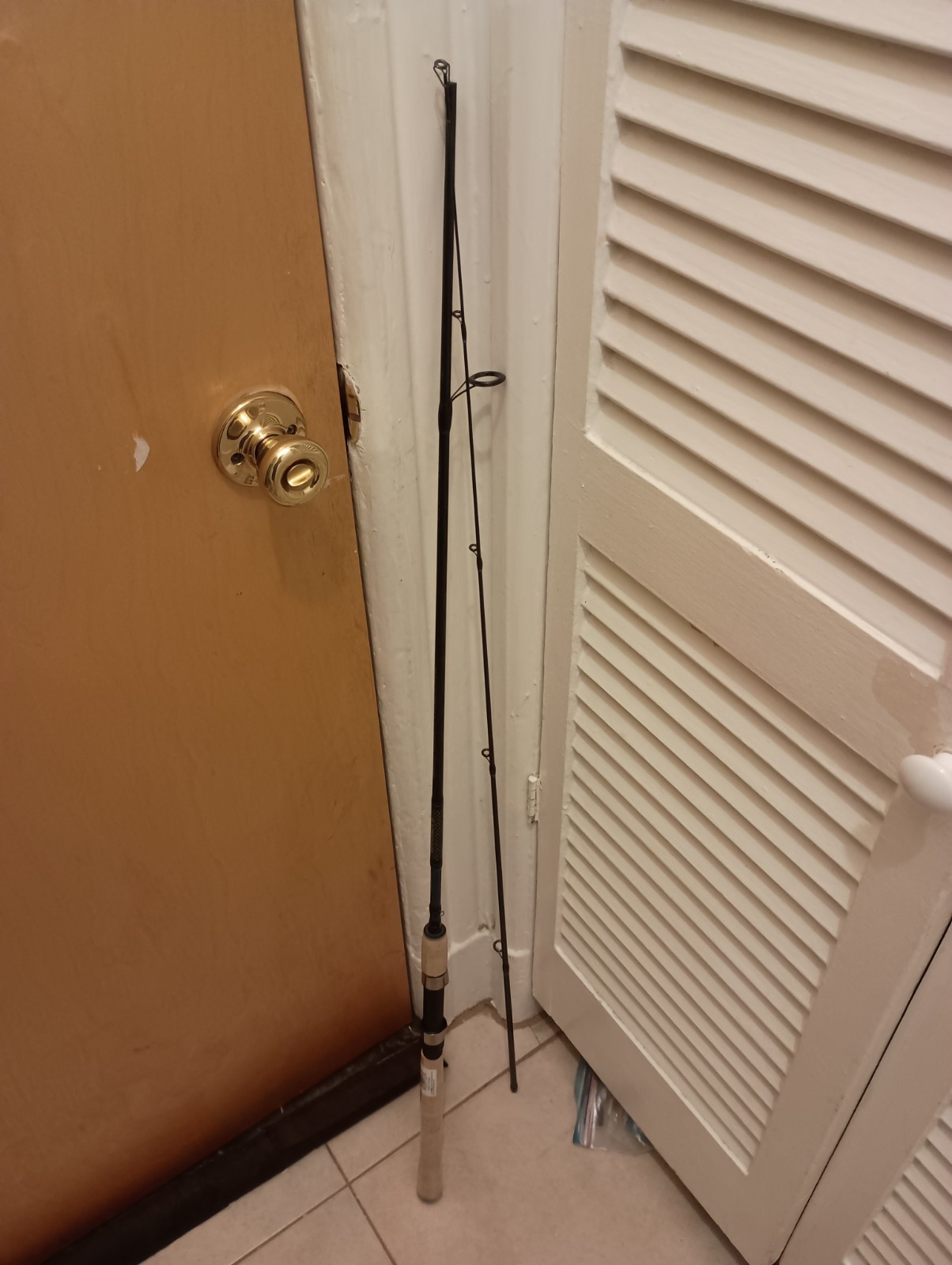 Tsunami Barrier II Inshore Spinning Rod 7’ 2pc Medium, Rod Only