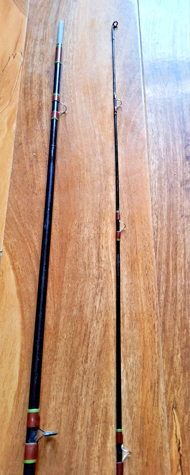 Hardy Fibatube Fly Fishing Rod Trout 7ft 2 Piece Salmon River #4/5 Vintage