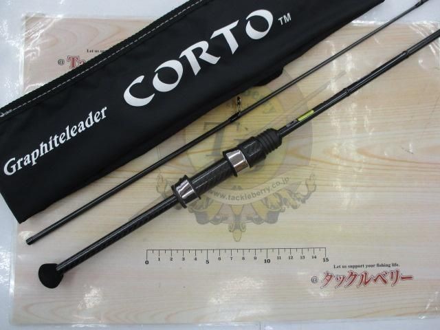 Olimpick Colt 21GCORS-572UL-TS Saltwater Rod Shore Used