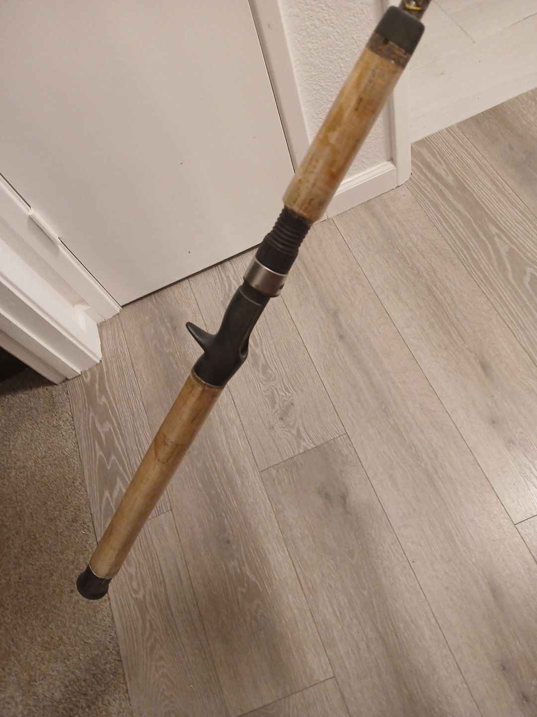 Shakespear Ugly Stick Intercostal 7 Foot Medium Action 12-25 Lb. Line