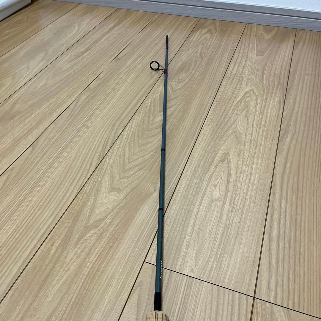 Saurus Boron TS70LS Fishing Rod Handle One Piece Used