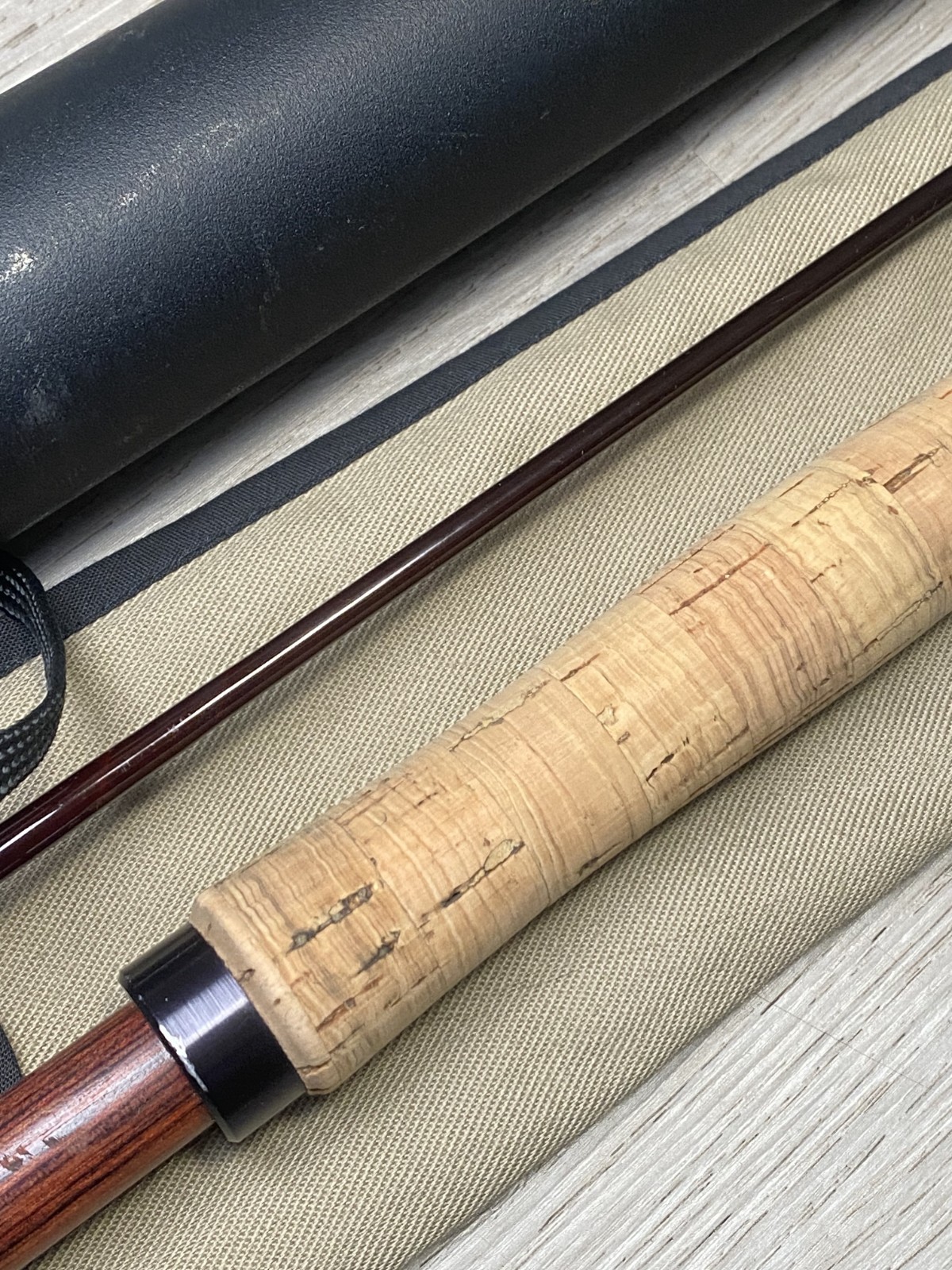 Powell SS 8034 8’0” 3-4wt Fly rod w/sock Tube