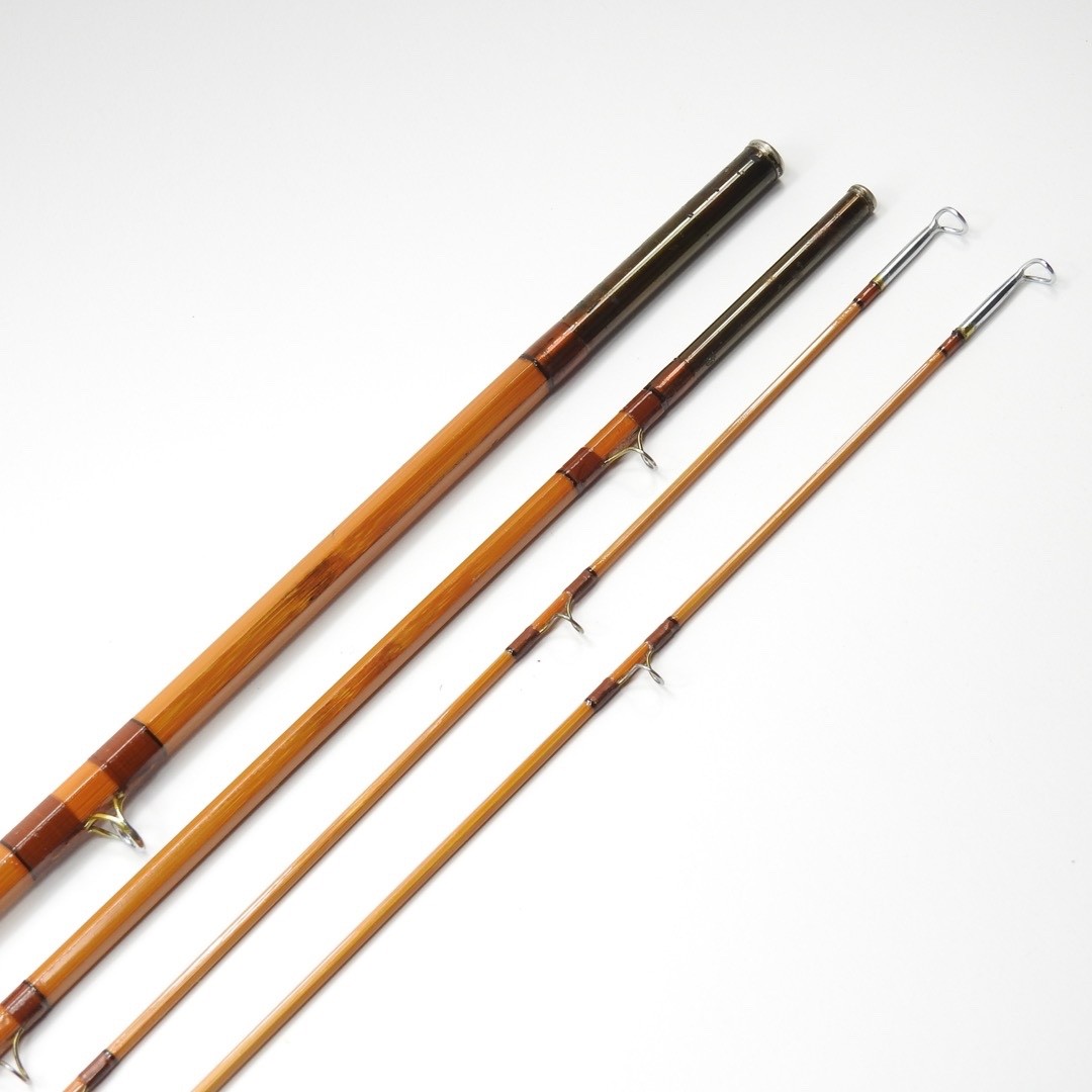 Dickerson 962013 Bamboo Fly Fishing Rod. 9’ 6”. 3/2.