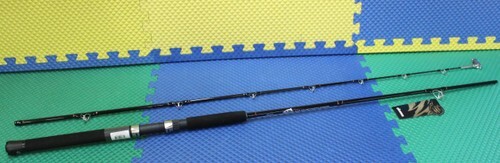 Okuma Big Lake Tournament Series Wire Roller Rod 9′ 0″ Med/Heavy BLT-WR-902MH